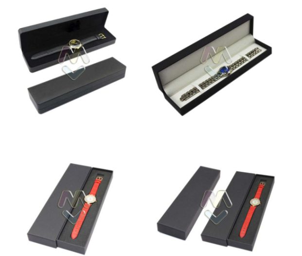 long rectangle watch box