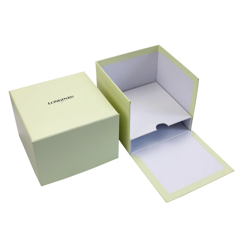lid off watch box
