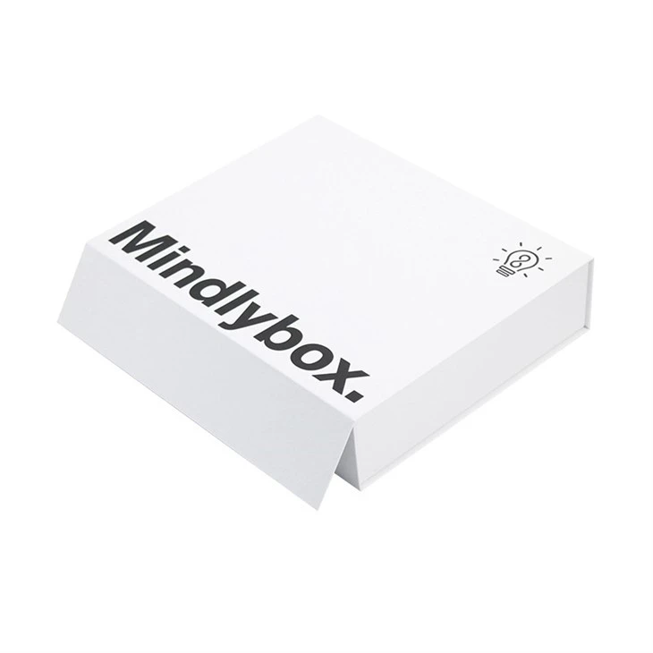 White Box Magnetic Closure