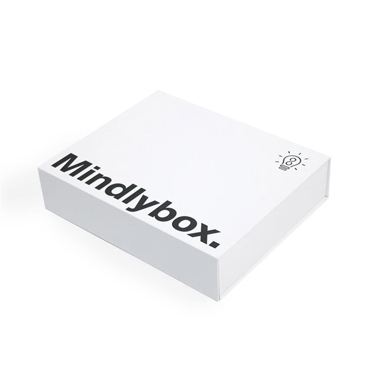 White Box Magnetic Closure